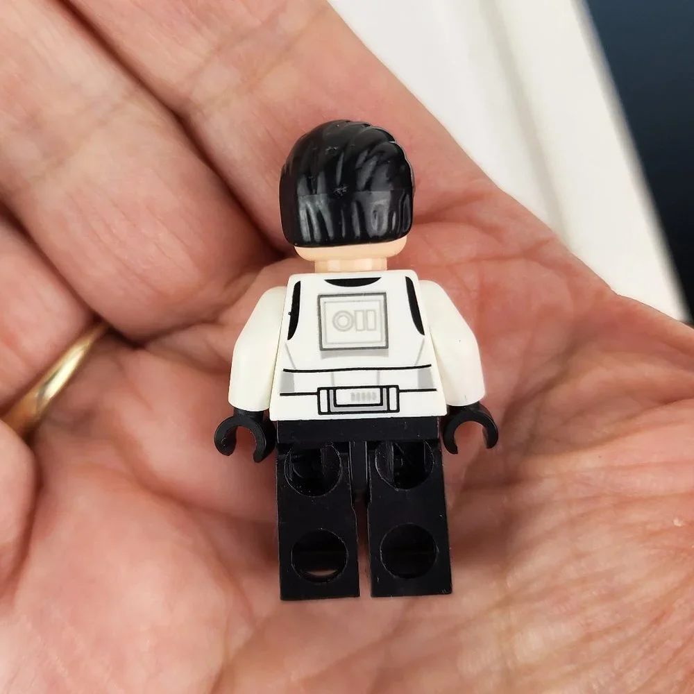 Mini Lego Figure With Parts